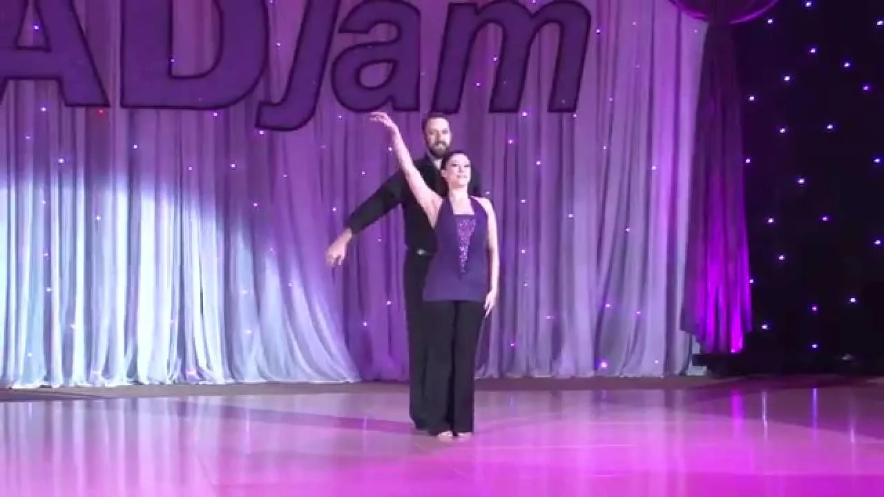 MADjam 2015 Pro Am Solos Emma Richards & Ben Hooten