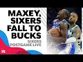 Sixers drop opener to Bucks without Embiid George Sixers Postgame Live