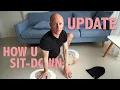Download Lagu Move smoothly from standing to sitting on the floor