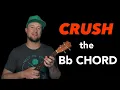 How To Play Ukulele Chords - Bb Hack