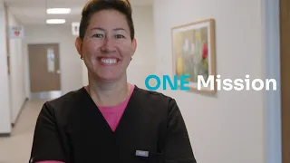 One Team Serving More Patients Together