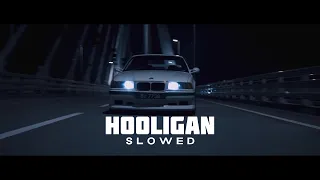 Emin Nilsen - Hooligan (SLOWED)