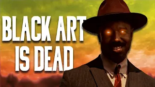 Sinners and the Death of Black Art