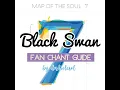 Download Lagu [Official Fanchant/응원법]  BTS 방탄소년단 — 'Black Swan' / 블랙 스완 (with voice guide)