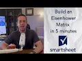 Can This Simple Chart Make You Super Productive in Smartsheet