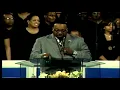 'Praise Him in Advance' performed live by Pastor Marvin Sapp