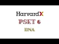 HarvardX CS50 DNA