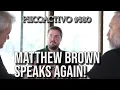 Download Lagu Matthew Brown comes out of obscurity to discuss his UFO Whistleblower journey - Psicoactivo #580