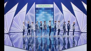 tokopedia x treasure i love you tokopediawib tv show