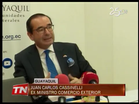 Expectativas por reactivación de Consejo de Comercio e Inversiones con EE.UU.