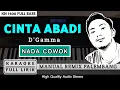 Download Lagu CINTA ABADI [NADA COWOK] REMIX PALEMBANG - KARAOKE FULL LIRIK