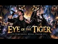 Eye of the Tiger (Epic Orchestral Metal Version) | Epic Metal Verse