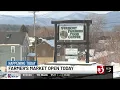 Rutland s Vermont Farmers Market still on despite bitter temps