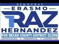 Erasmo Hernandez for Bexar County District Clerk