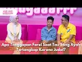 Download Lagu Apa Tanggapan Farel Saat Tau Sang Ayah Tertangkap Karena Judol? - PAGI PAGI AMBYAR (17/6/25) P2