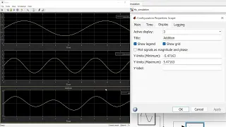 MATLAB Scope Display Tab Explained Step-by-Step Tutorial with Example