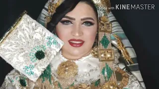 ريت زين لابسة ملحفة غربية 