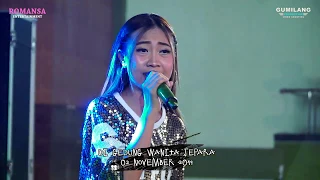 Download TERDIAM SEPI - TARI MAHARANI - ROMANSA GEDUNG WANITA JEPARA W ENTERTAINMENT MP3