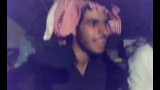 الشاعر علي الحارثي قبل شاعر المليون يرد على ياسر التويجري 