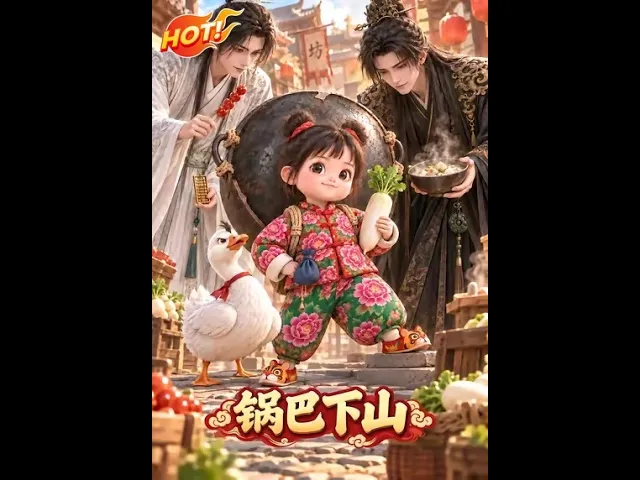 锅巴下山