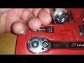 Craftsman socket sets and drive metric