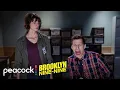 Jake Makes the Criminals Sing I Want It That Way Brooklyn Nine Nine