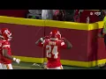 Oladokun pinpoints Smith for a Chiefs TD