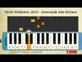 Yovie Widianto, Hivi! - Semenjak Ada Dirimu | pianika tutorial