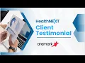 Client Testimonial - Aramark