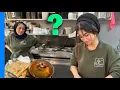 Beautiful Persian Food Master Mother-Daughter Duo Amazing Giant Iranian Food