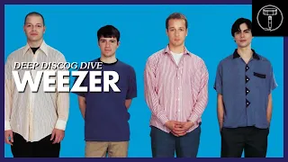DEEP DISCOG DIVE Weezer