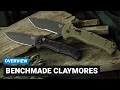 Benchmade Claymore Autos Tactical EDC Overview
