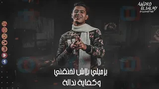 حالات واتس مهرجانات        يزميلي بلاش تخنقني وكفايه نداله   نور التوت  مهرجان مبدأهم غاب        دندنها