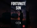 Download Lagu Fortunate Son | Protest Rock Cinematic Short 🎬 CCR #regenserie
