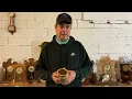 The Overlooked Antique German Fat Lava Pottery
