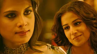 घर में आयना है तो तोड़ दू, झूट कहता है की तुम सिल्क बन सकती हो - The Dirty Picture - Part 4