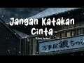 Download Lagu Jangan Katakan Cinta - KELJO