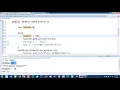 Local variable scope in a Try-Catch block Java