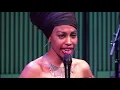 Jazzmeia Horn - Free Your Mind (Live from SFJAZZ)