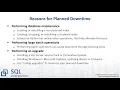High Recovery 101 Glenn Berry Data Architecture