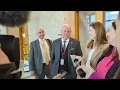 Prosecution talks after Robert Atkins Verdict