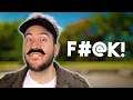 The First Guy To Ever Swear