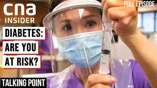 Diabetes I m Young And Healthy Why Should I Care - Part Talking Point Full Episode