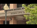 Bomb threats made at DNC headquarters in DC similar threats made at several HBCUs