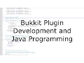 Creating a Spigot Bukkit Server Plugin pt 1 Your First Command