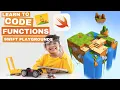 Swift Playgrounds Lesson 2 Dive into Functions for Powerful Code
