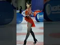 Download Lagu A beautiful girl dances magic dance ice latin dancing #americagottalent #dance #japan