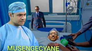 Muzemera Yapfuye Kagame Ikibyimba Cyamu Hiritsehasi Reba Video Yabamanitsamaboko M23 Le 7 11 2025 