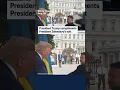 President Trump compliments President Zelenskyy s suit