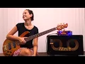 Sir Duke (Stevie Wonder) Bass Guitar Cover by Alana Alberg